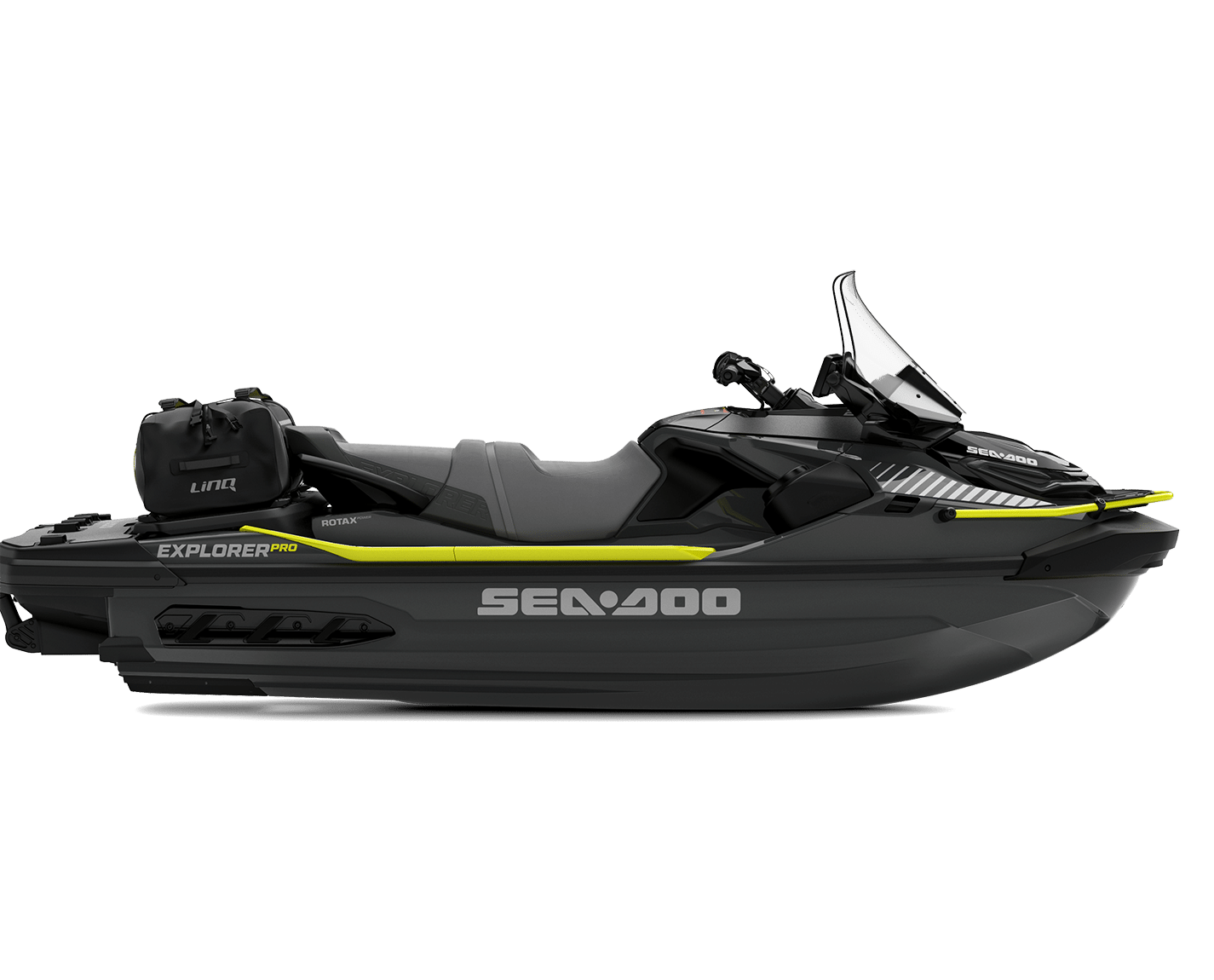 Explorer pro 170 / 230 2024, jetski sea-doo, porte bagages