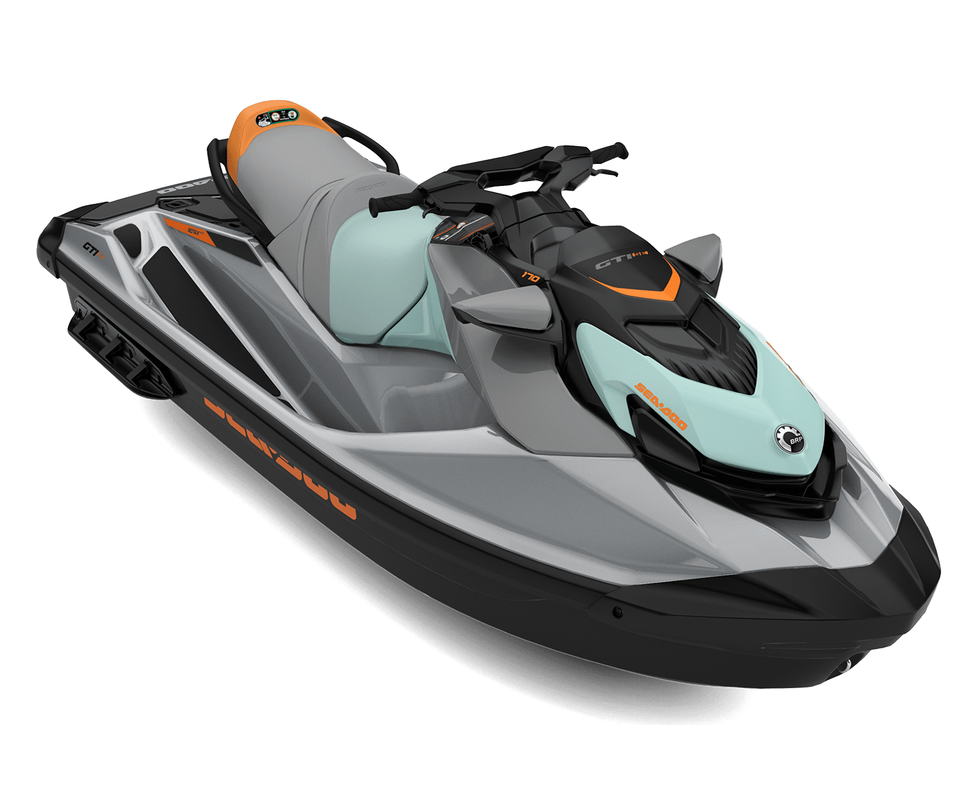 SEADOO GTI SE 170 2024, promenade en mer, jet ski, sea doo, gti, balade en famille, sports nautiques, vitesse, motomarine