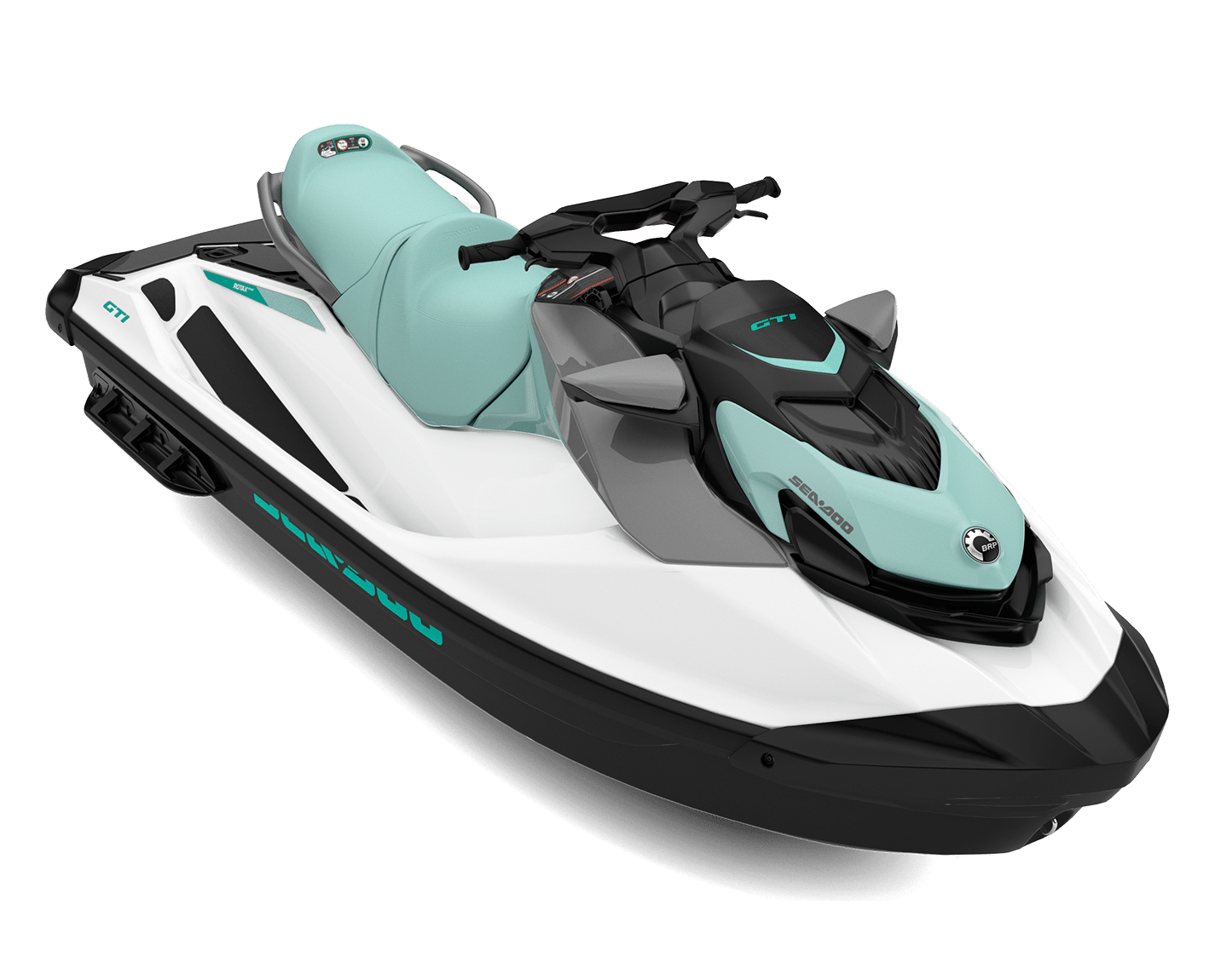 SEADOO GTI 130 2024, promenade en famille, sports nautiques, balade en mer, vitesse, été