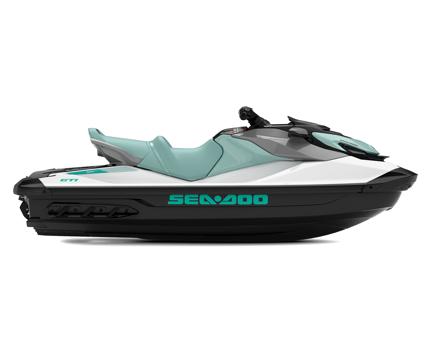 SEADOO GTI 130 2024, motomarine, sortie en mer, sports nautiques, promenade en famille