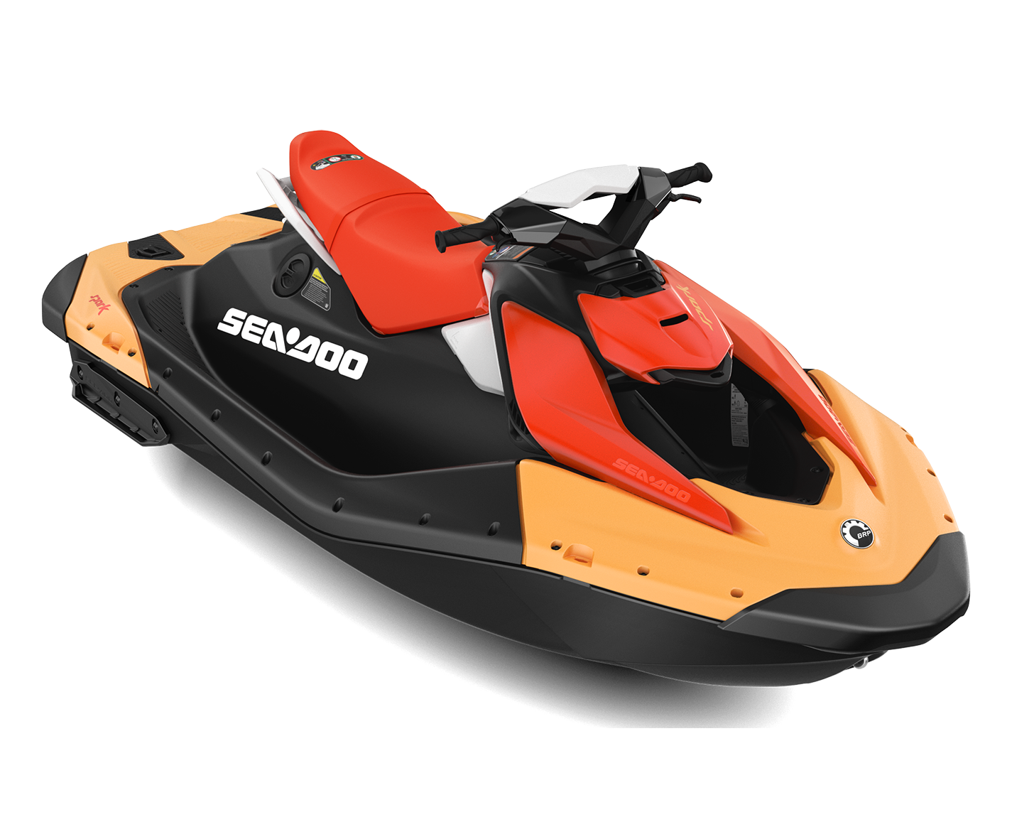 motomarine, SEA DOO JET SKI, SPARK, jet ski pour 2 places, promenade en mer