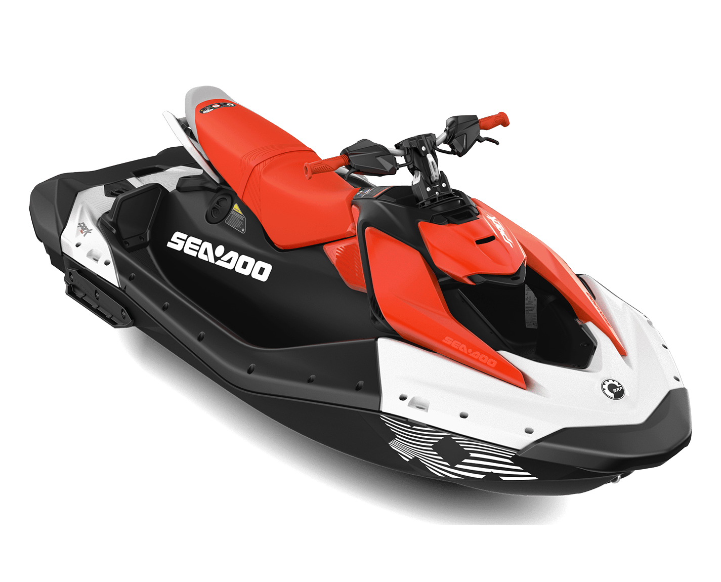 SEA DOO SPARK TRIXX 3 PLACES 2024, sea doo, amusement, figure, vitesse, maniabilité, jet ski, promenade en mer,