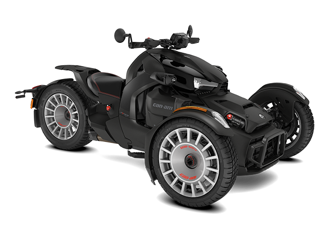 CAN AM RYKER 600/900 2024, BRP, CAN AM RYKER, motos à 3 roues, trike, sécurité, promenade en montagne