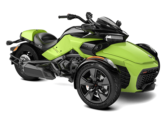 Spyder F3 Special, can-am Spyder, 1 ou 2 places