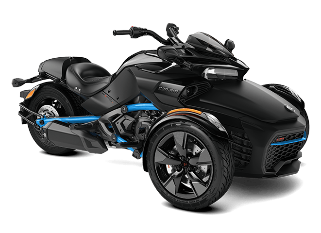 Spyder F3 Special, can-am Spyder, 1 ou 2 places