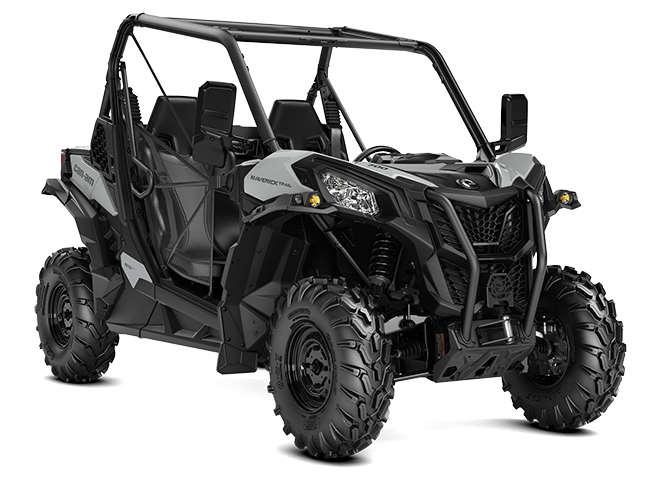 CAN AM MAVERICK TRAIL 700 2024, sport, performance, puissance