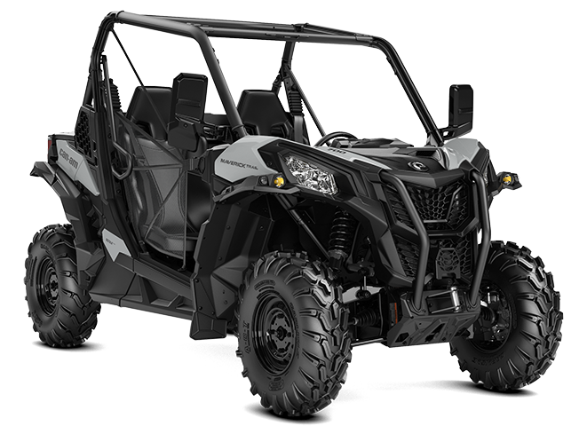 CAN AM MAVERICK TRAIL 700 2024, sport, performance, puissance