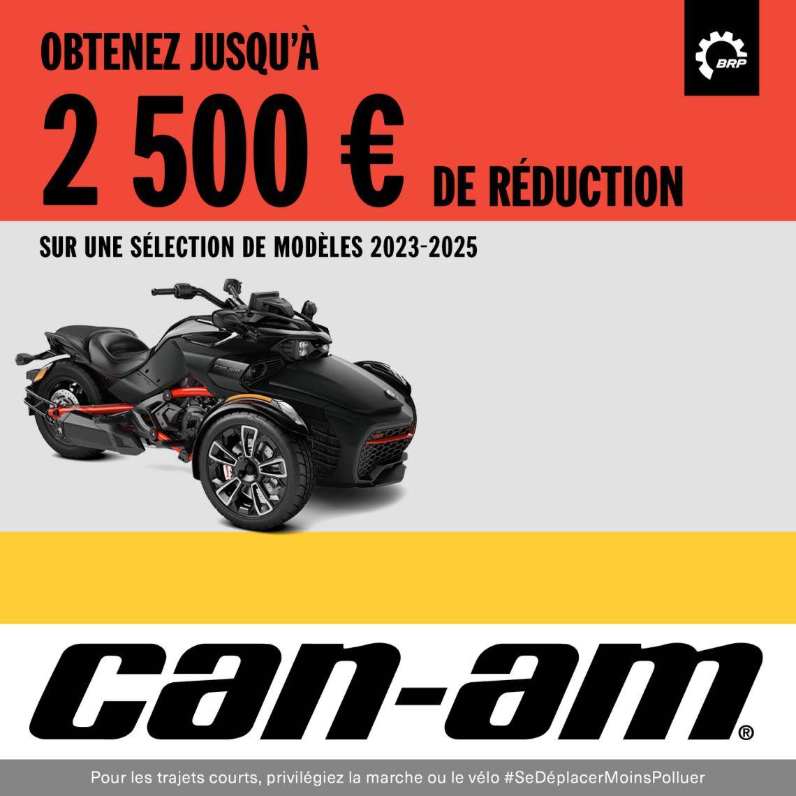 REMISE SPYDER