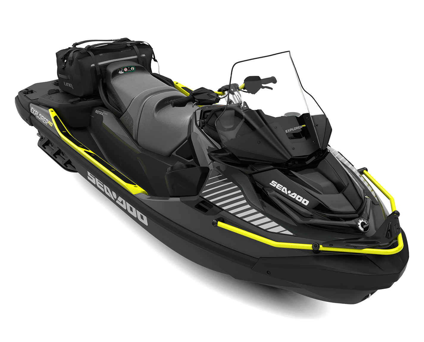 Explorer pro 170 / 230 2024, Jetski sea-doo, porte bagages