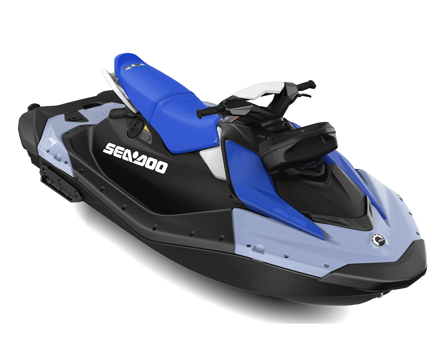 sea doo spark 2024, jet ski pour deux personnes, motomarine sans taxe, jouer dans l'eau, promenade en mer, bateau, permis bateau