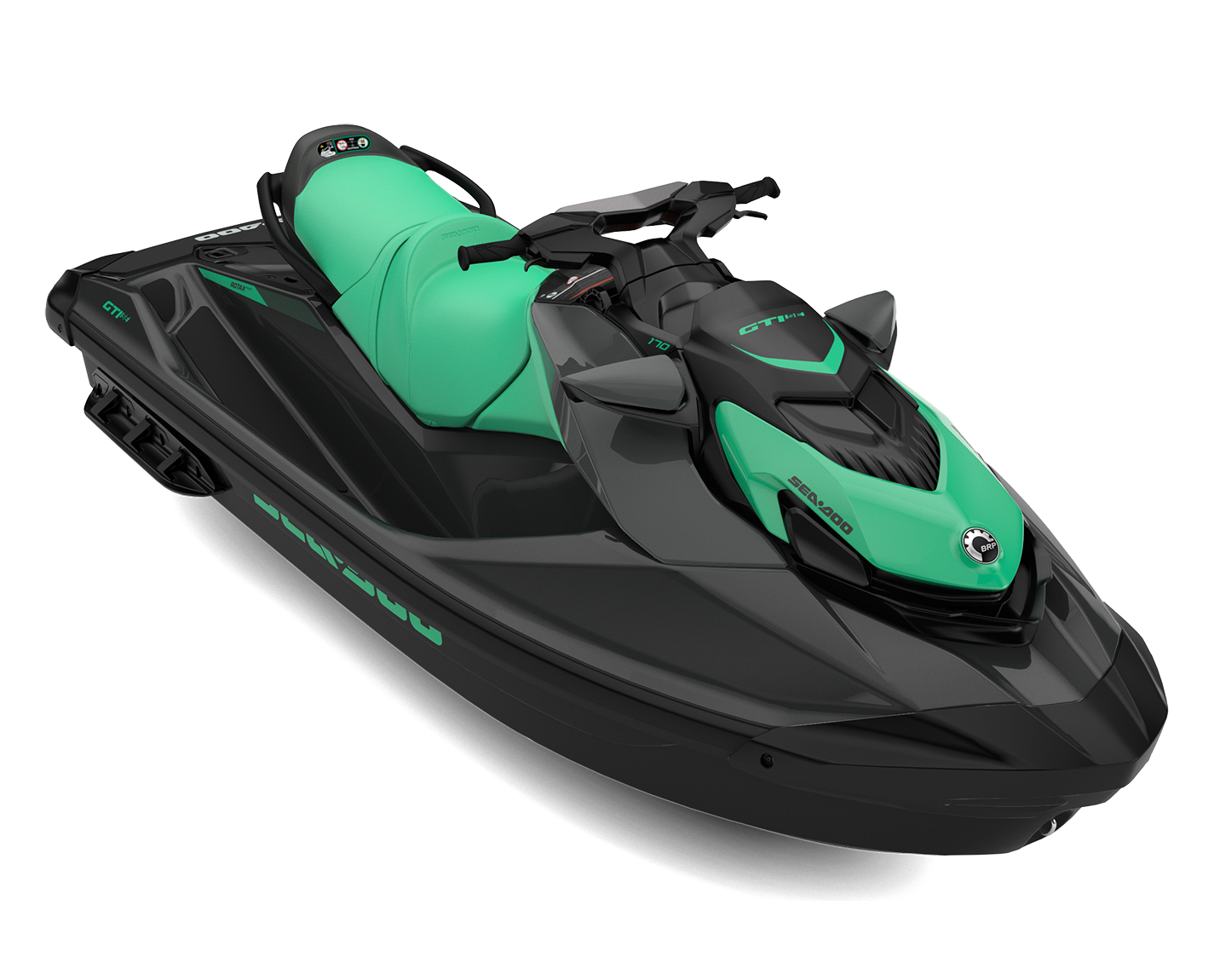 SEADOO GTI SE 170 2024, promenade en mer, jet ski, sea doo, gti, balade en famille, sports nautiques, vitesse