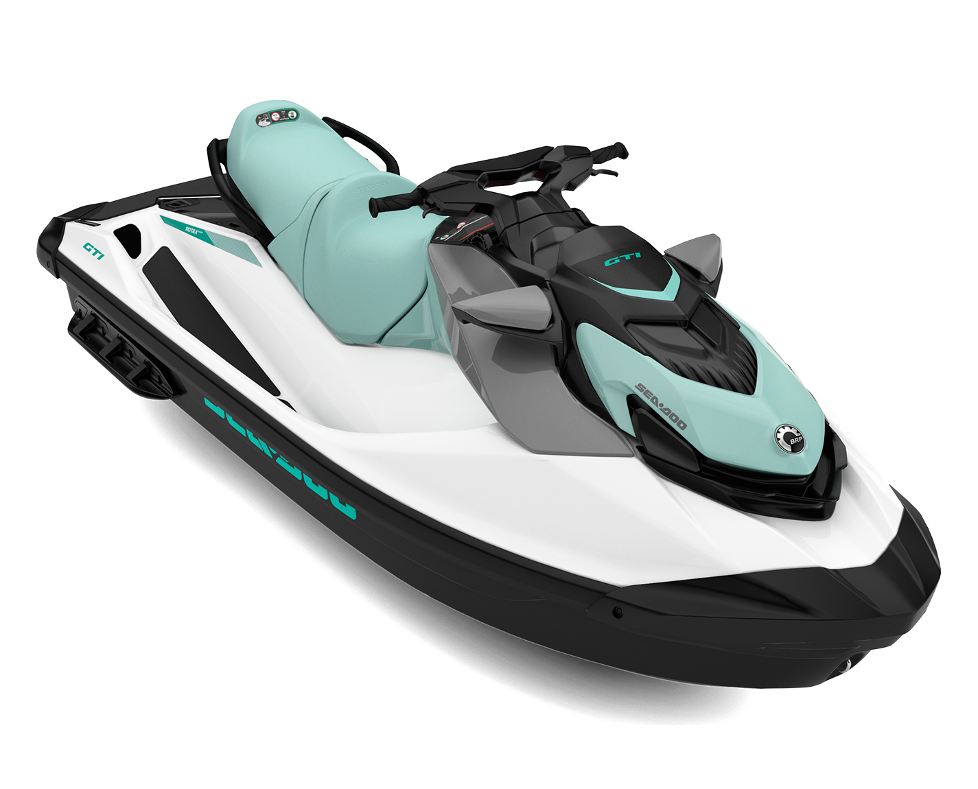 SEADOO GTI 130 2024, promenade en famille, sports nautiques, balade en mer, vitesse, été