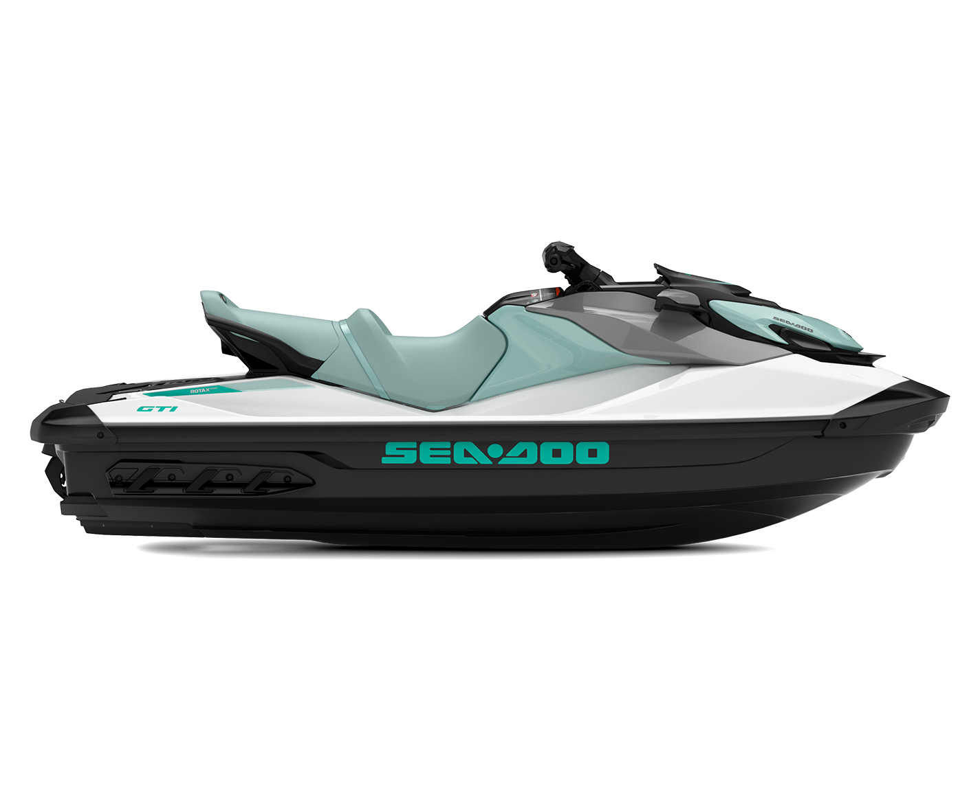SEADOO GTI 130 2024, motomarine, sortie en mer, sports nautiques, promenade en famille