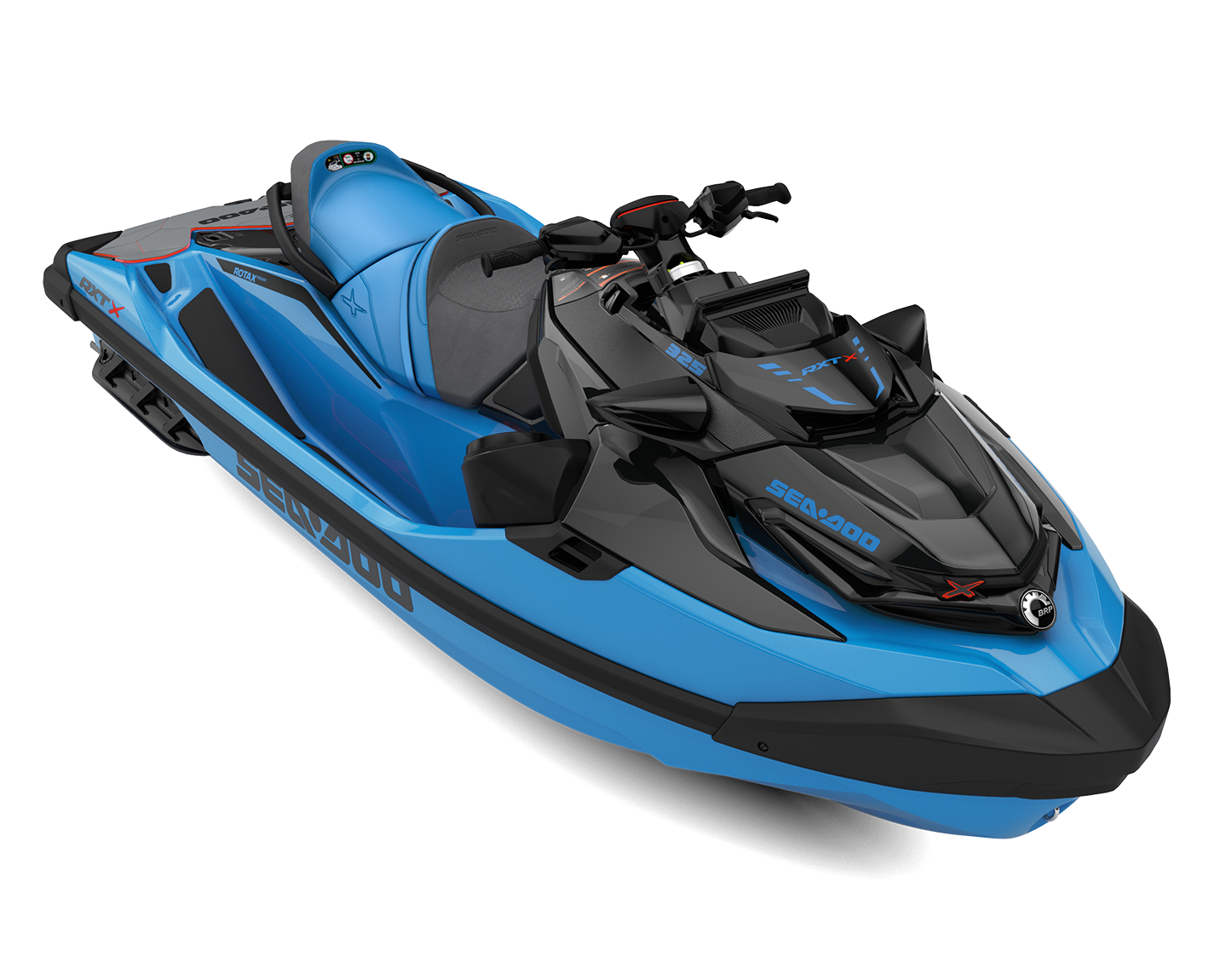 JET SKI RXT 325, motomarine, sea doo vitesse, performance, système audio, musique