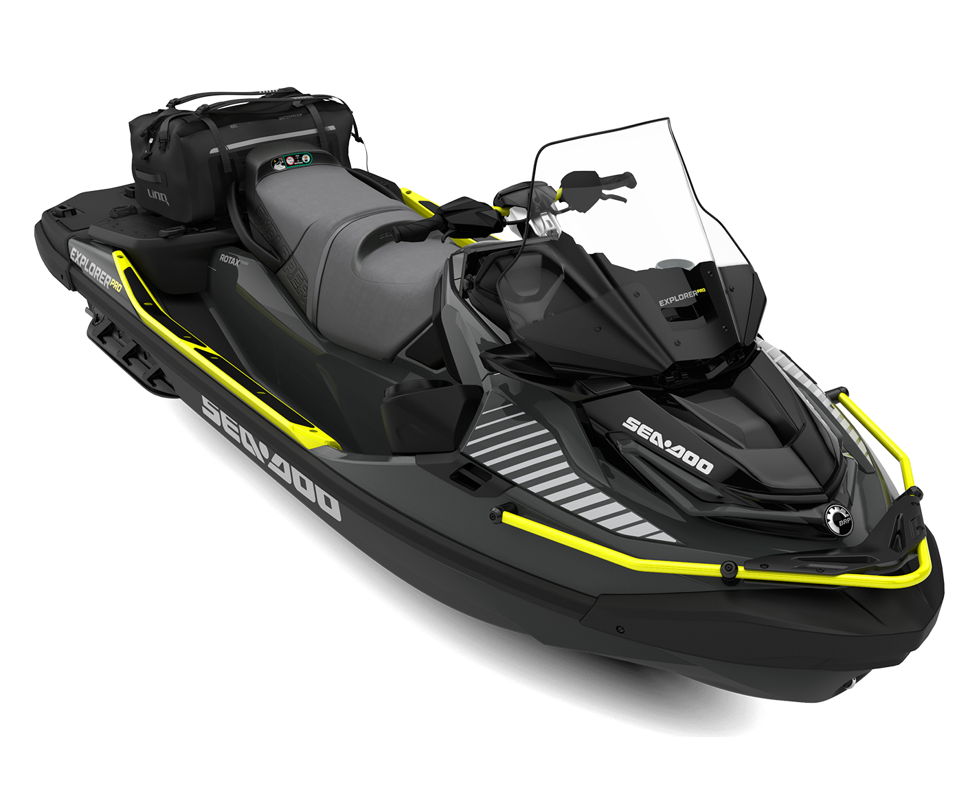 Explorer pro 170 / 230 2024, Jetski sea-doo, porte bagages