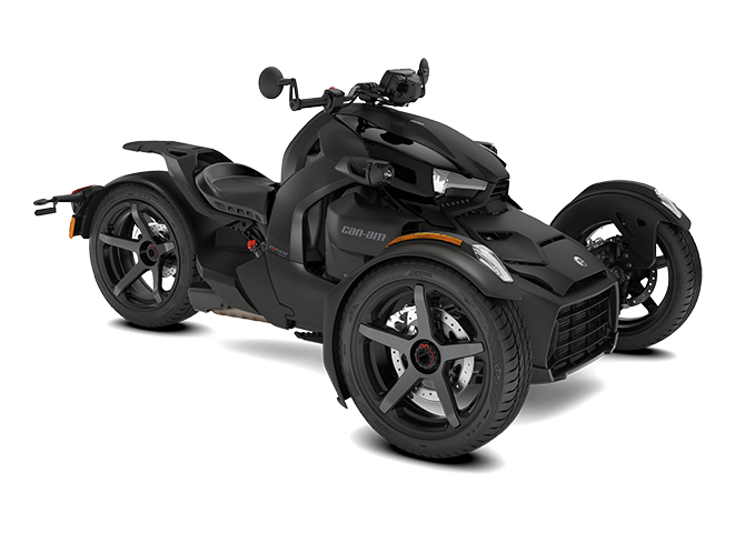 CAN AM RYKER 600/900 2024, BRP, CAN AM RYKER, motos à 3 roues, trike, sécurité, promenade en montagne