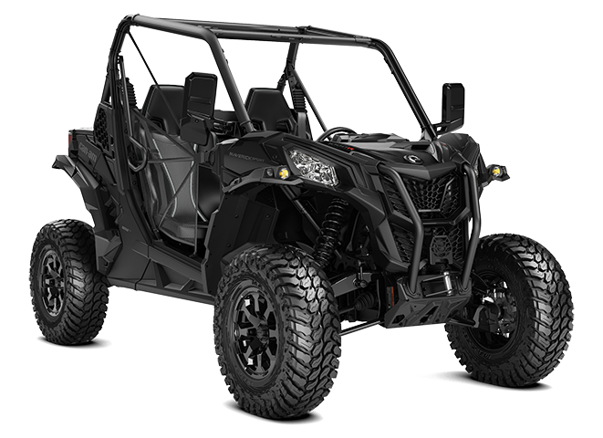 CAN AM MAVERICK SPORT 1000, sport performace, puissance