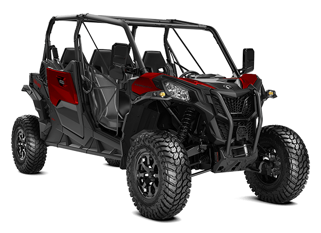 CAN AM MAVERICK SPORT MAX 1000, sport, performance, puissance