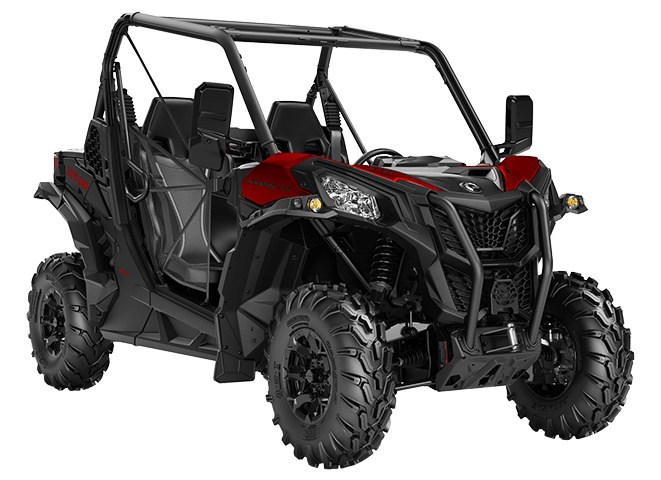 CAN AM MAVERICK TRAIL 700/1000, sport, performance, puissance