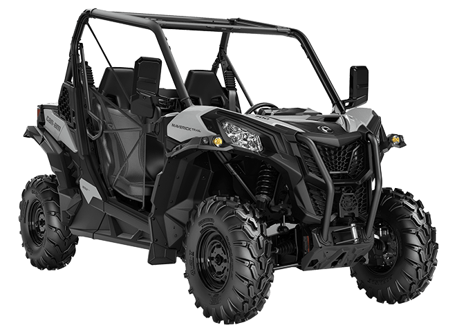 CAN AM MAVERICK TRAIL 700 2024, sport, performance, puissance