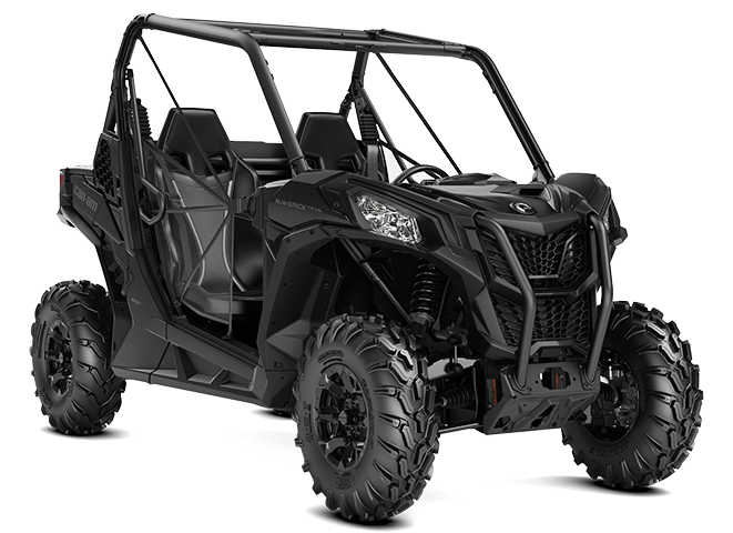 CAN AM MAVERICK TRAIL 700/1000, sport, performance, puissance