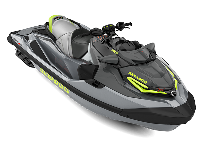 JET SKI RXT 325, motomarine, sea doo vitesse, performance, système audio, musique